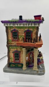 20003 Lemax Spooky Town Zombie Jazz Cafe (7) (Large) (Small)