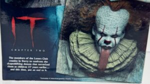 20006 NECA IT Deluxe Accessory Set 2017 (12) (Large) (Small)