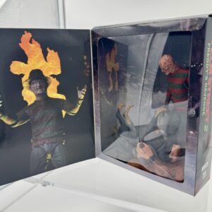 20008 NECA Nightmare on Elm Street 7 Ultimate Action Figure Part 2 Freddy (3) (Large) (Small)