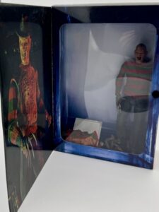 20009 A Nightmare on Elm Street Freddy Dream Warriors 7 Action Figure (2) (Large) (Small)