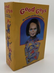 20010 NECA Ultimate Chucky 7inch Action Figure (1) (Large) (Small)