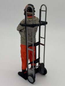 20011 Silence of the Lambs 7 Scale Action Figure Dr. Hannibal Lecter (4) (Large) (Small)