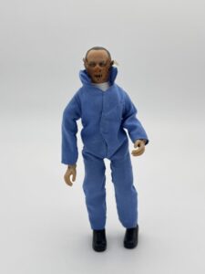 20013 Mego 8-inch Hannibal Lecter Action Figure 2020 (1) (Large) (Small)