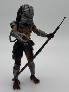 20016 Neca Predators 7 Figure Series 13 Cracked Tusk (1) (Large) (Small)