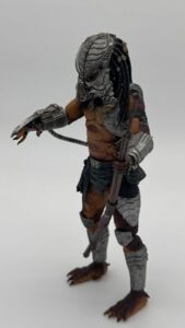 20016 Neca Predators 7 Figure Series 13 Cracked Tusk (2) (Large) (Small)