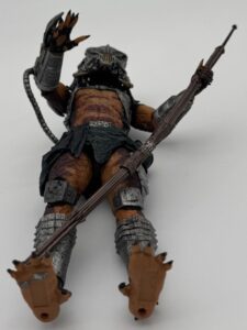 20016 Neca Predators 7 Figure Series 13 Cracked Tusk (4) (Large) (Small)