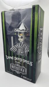 20024 Beetlejuice Showtime Doll (2) (Large) (Small)