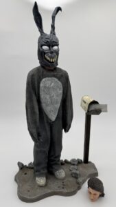 20045 Donnie Darko Frank The Bunny 12 Talking Figure NECA REEL TOYS 2006 (1) (Large) (Small)