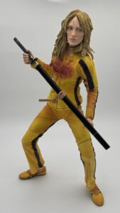 20046 NECA Kill Bill The Bride 18 Inch Action Figure (6) (Large) (Small)