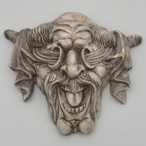 29012 Garden Gremlin Concrete Face Plack #1 (1) (Large) (Small)