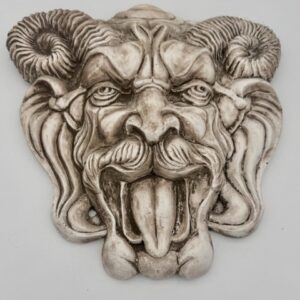 29013 Garden Gremlin Concrete Face Plack #2 (1) (Large) (Small)