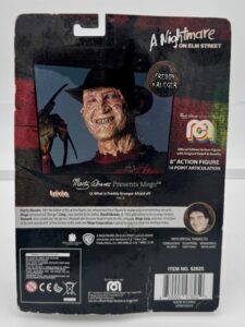 29031 Nightmare on Elm Street Freddie Figure by Mego (2) (Large) (Small)