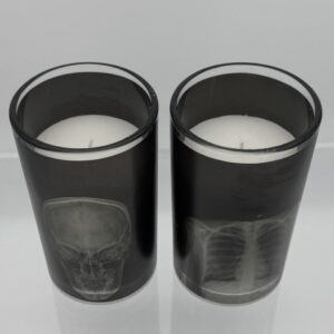 29047 Ashland Color Changing Candles 10.5 Oz (2) (Large) (Small)