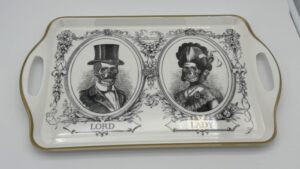 30005 Skeleton Couple Platter (1) (Large) (Small)